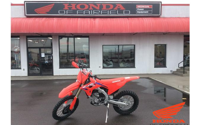 2023 Honda CRF450RX **NO FREIGHT**