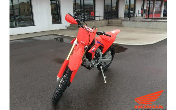 2023 Honda CRF450RX **NO FREIGHT**