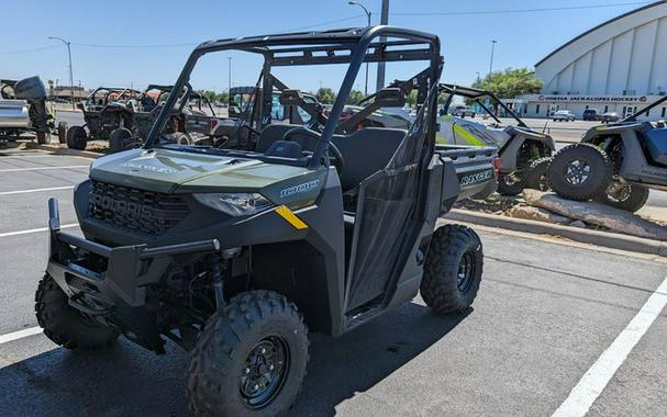 New 2024 POLARIS RANGER 1000 EPS SAGE GREEN