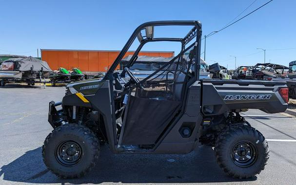 New 2024 POLARIS RANGER 1000 EPS SAGE GREEN