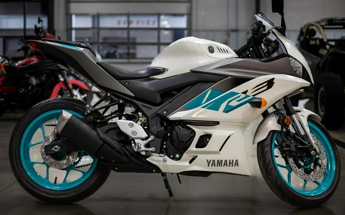 2024 Yamaha YZF-R3