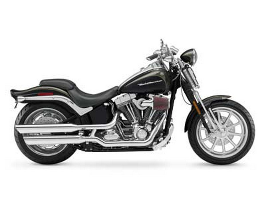 2008 Harley-Davidson CVO™ Screamin' Eagle® Softail® Springer®