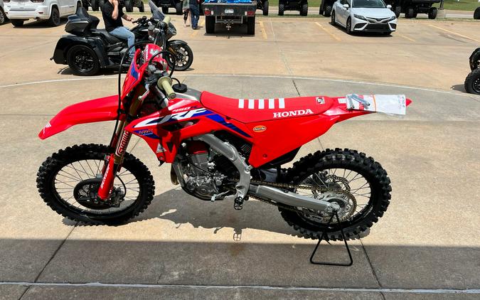 2024 Honda CRF450RWE