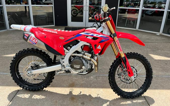 2024 Honda CRF450RWE