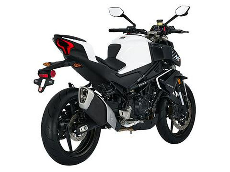 2024 CFMOTO 450NK ABS