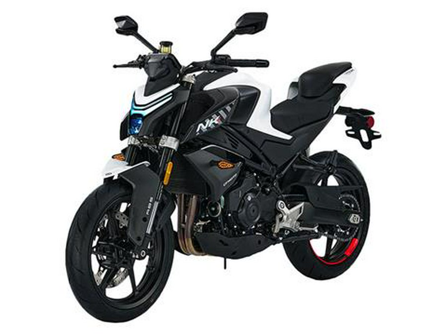 2024 CFMOTO 450NK ABS