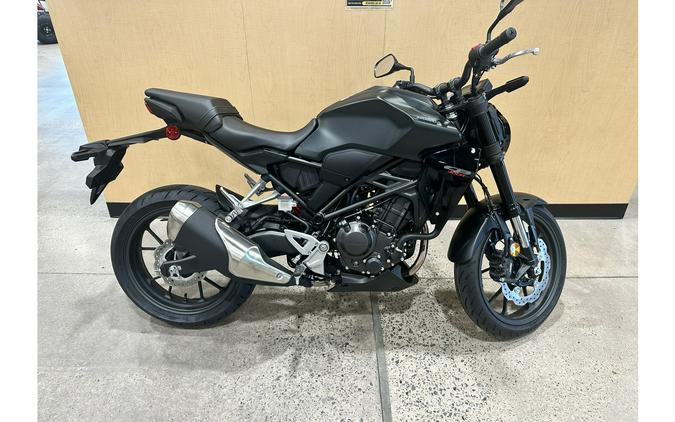 2024 Honda CB300R ABS