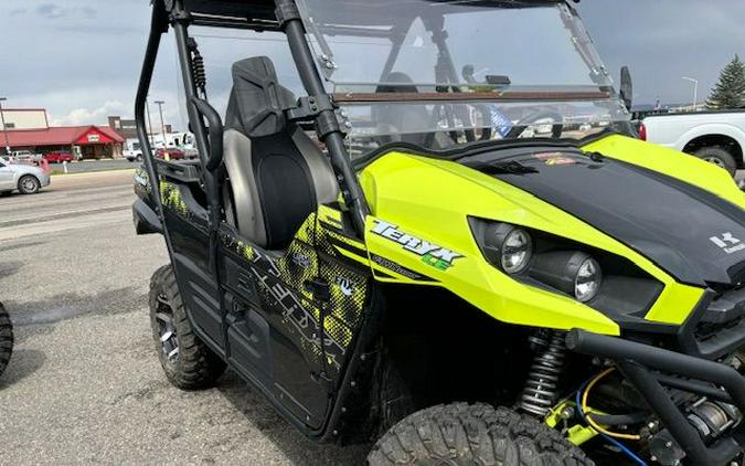 2021 Kawasaki Teryx® LE