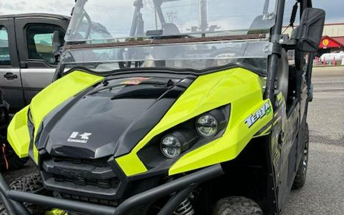 2021 Kawasaki Teryx® LE