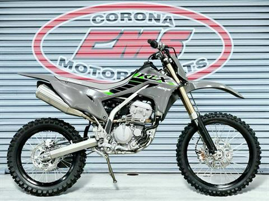 2025 Kawasaki KLX 300R