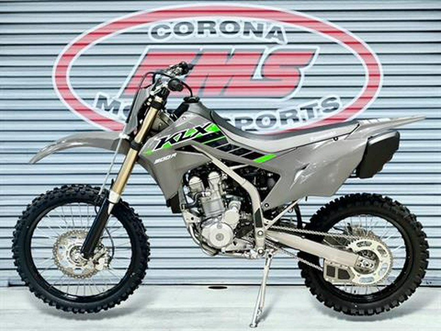 2025 Kawasaki KLX 300R