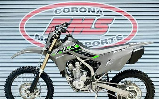 2025 Kawasaki KLX 300R