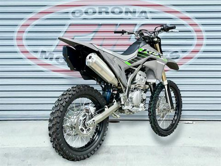 2025 Kawasaki KLX 300R