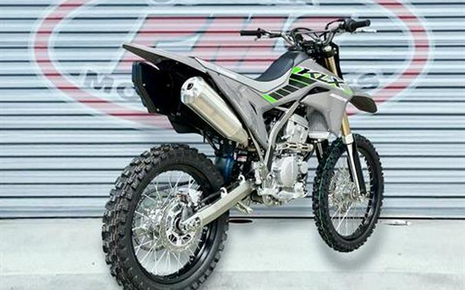 2025 Kawasaki KLX 300R