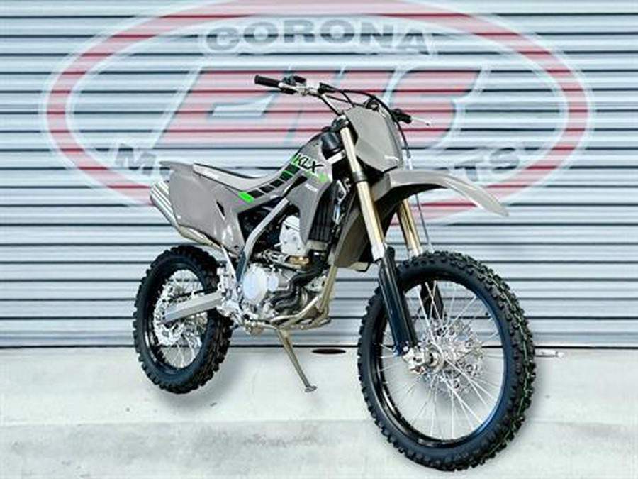 2025 Kawasaki KLX 300R