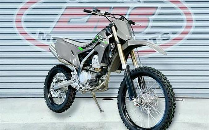 2025 Kawasaki KLX 300R