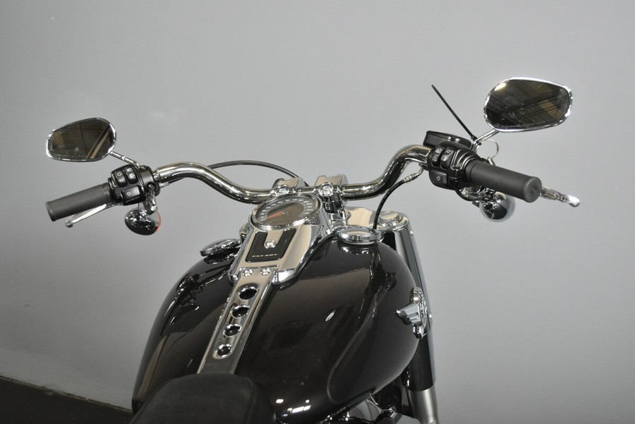 2021 Harley-Davidson Fat Boy 114