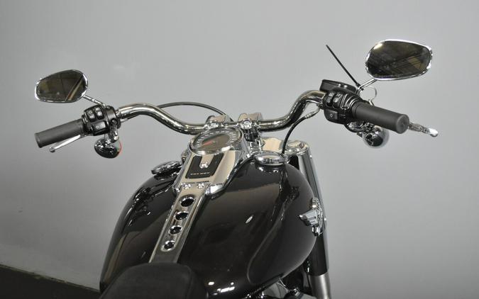 2021 Harley-Davidson Fat Boy 114