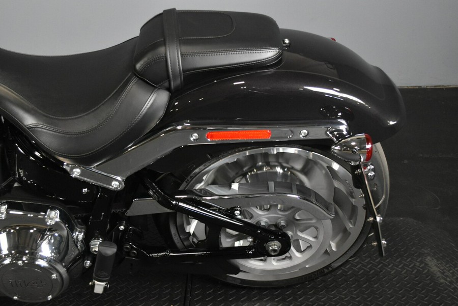 2021 Harley-Davidson Fat Boy 114