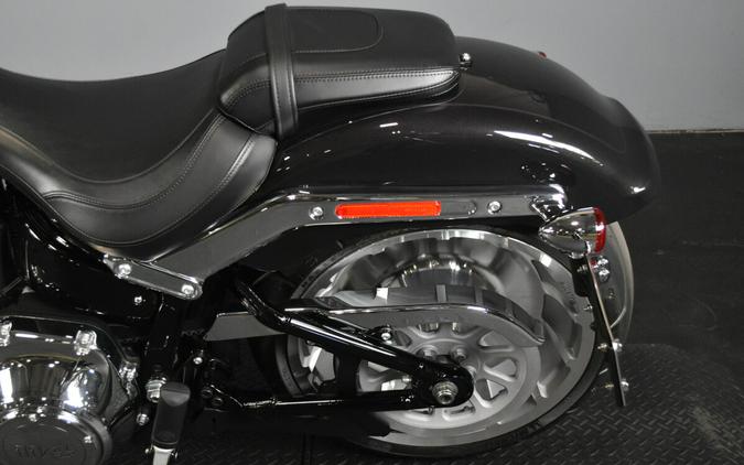 2021 Harley-Davidson Fat Boy 114