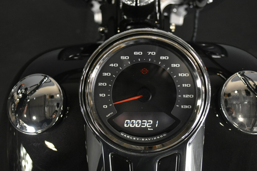 2021 Harley-Davidson Fat Boy 114