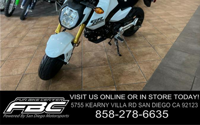 2026 Honda Grom