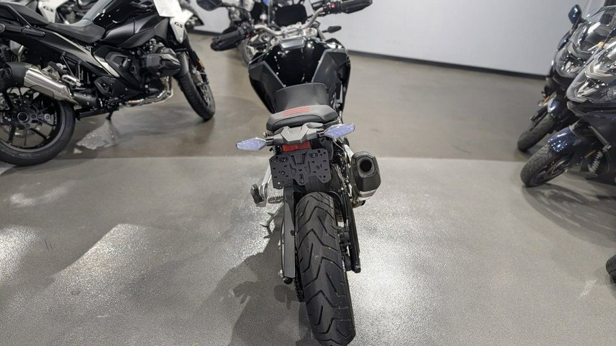 2024 BMW F 900 GS Blackstorm Metallic