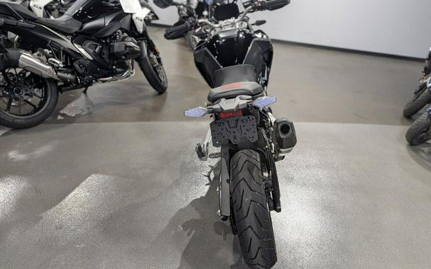 2024 BMW F 900 GS Blackstorm Metallic