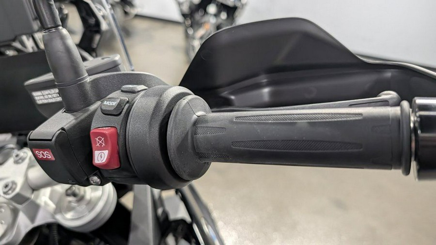 2024 BMW F 900 GS Blackstorm Metallic