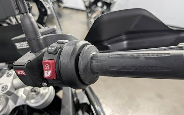 2024 BMW F 900 GS Blackstorm Metallic