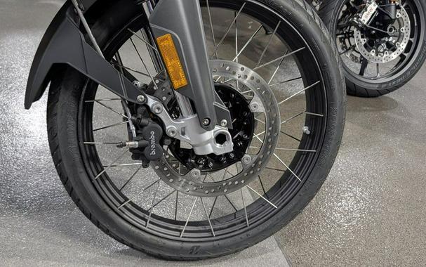 2024 BMW F 900 GS Blackstorm Metallic