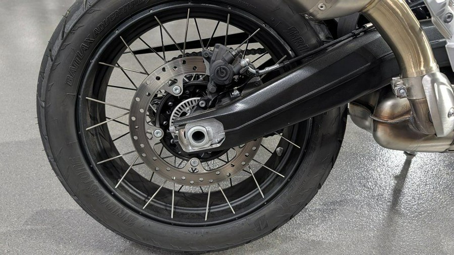 2024 BMW F 900 GS Blackstorm Metallic