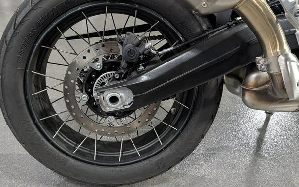 2024 BMW F 900 GS Blackstorm Metallic