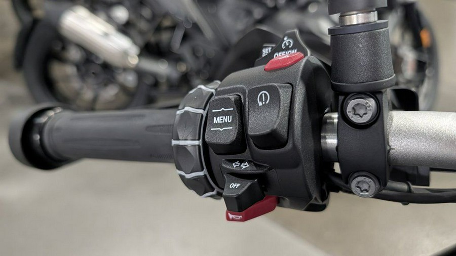 2024 BMW F 900 GS Blackstorm Metallic