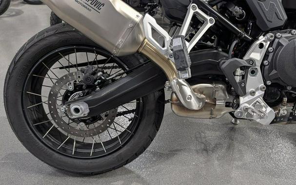 2024 BMW F 900 GS Blackstorm Metallic