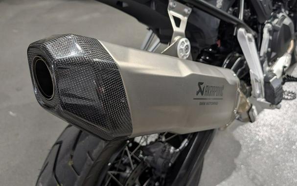 2024 BMW F 900 GS Blackstorm Metallic