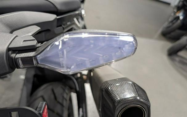 2024 BMW F 900 GS Blackstorm Metallic