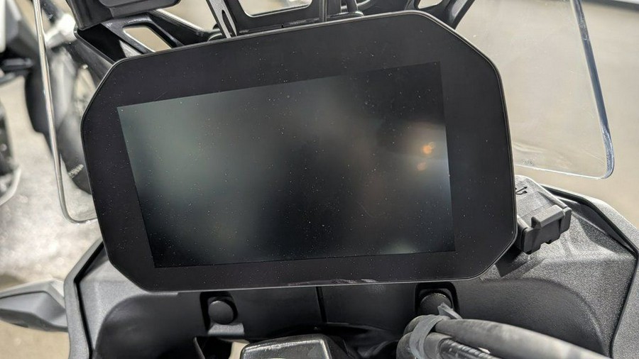 2024 BMW F 900 GS Blackstorm Metallic