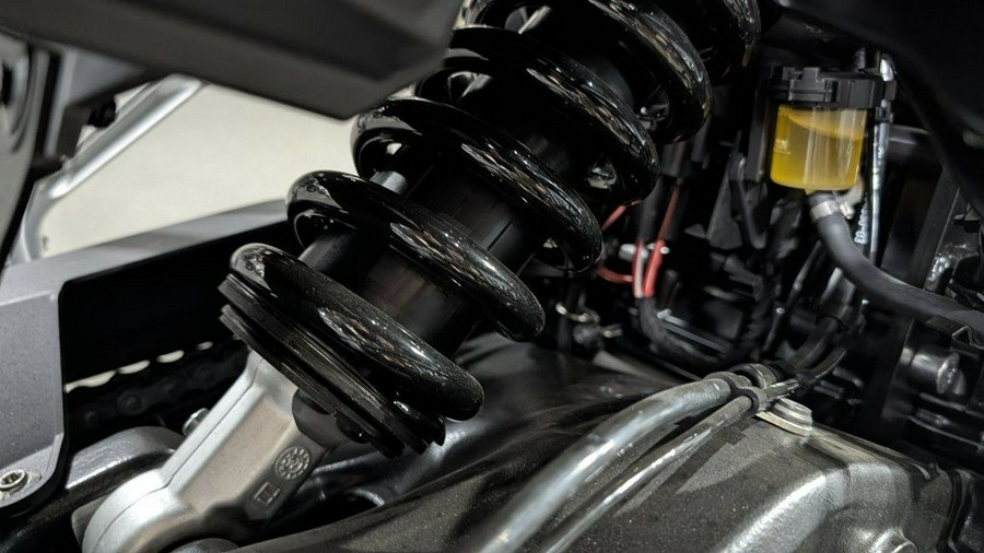 2024 BMW F 900 GS Blackstorm Metallic