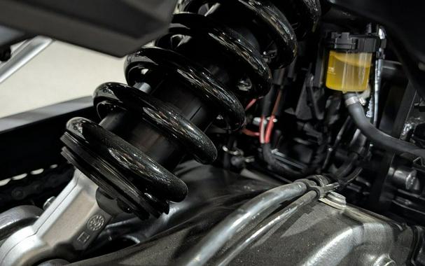 2024 BMW F 900 GS Blackstorm Metallic