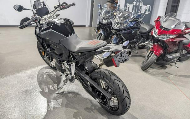 2024 BMW F 900 GS Blackstorm Metallic