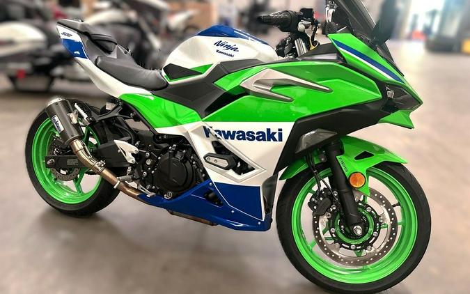2024 Kawasaki Ninja® 500