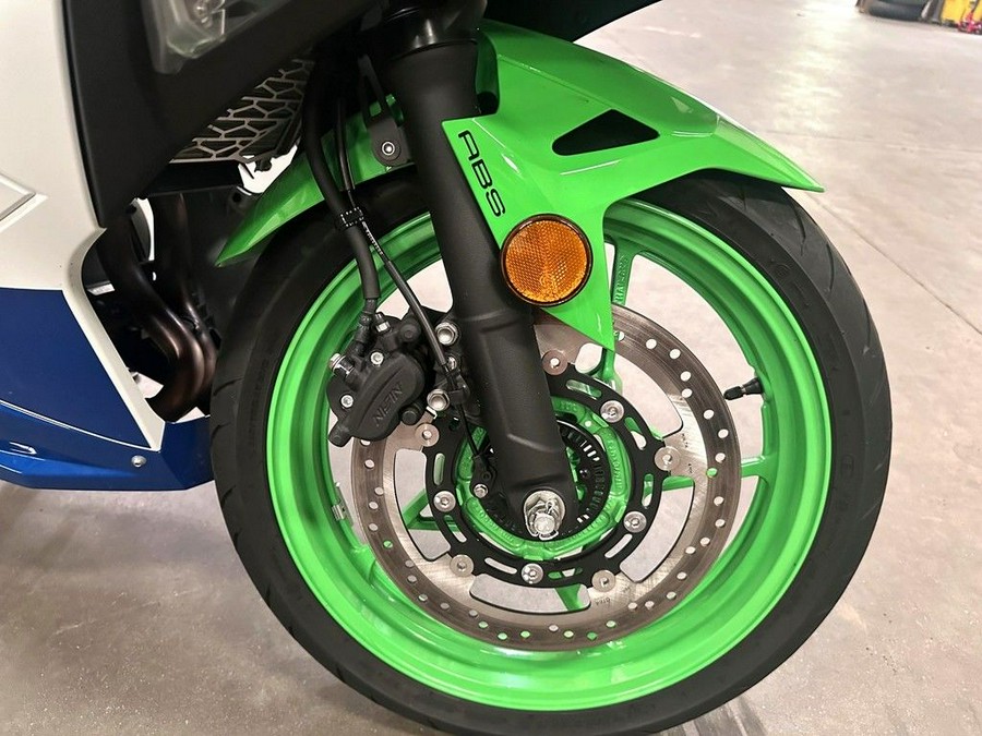 2024 Kawasaki Ninja® 500