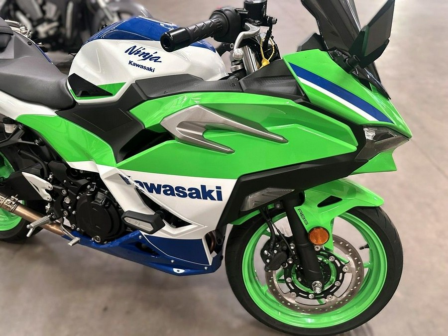 2024 Kawasaki Ninja® 500