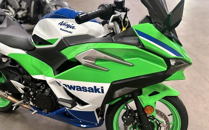 2024 Kawasaki Ninja® 500