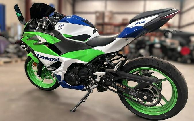 2024 Kawasaki Ninja® 500
