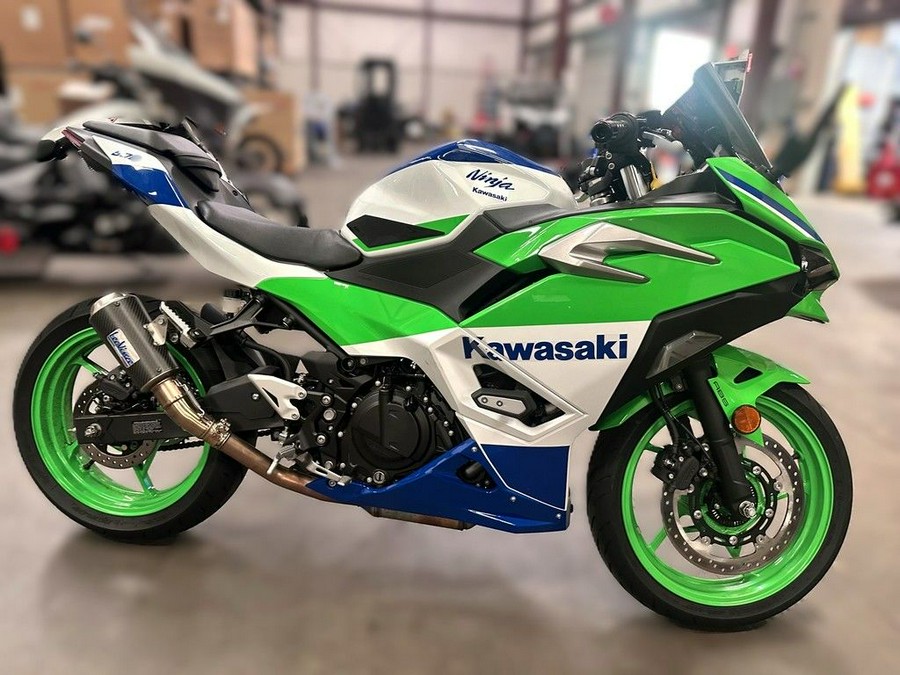 2024 Kawasaki Ninja® 500
