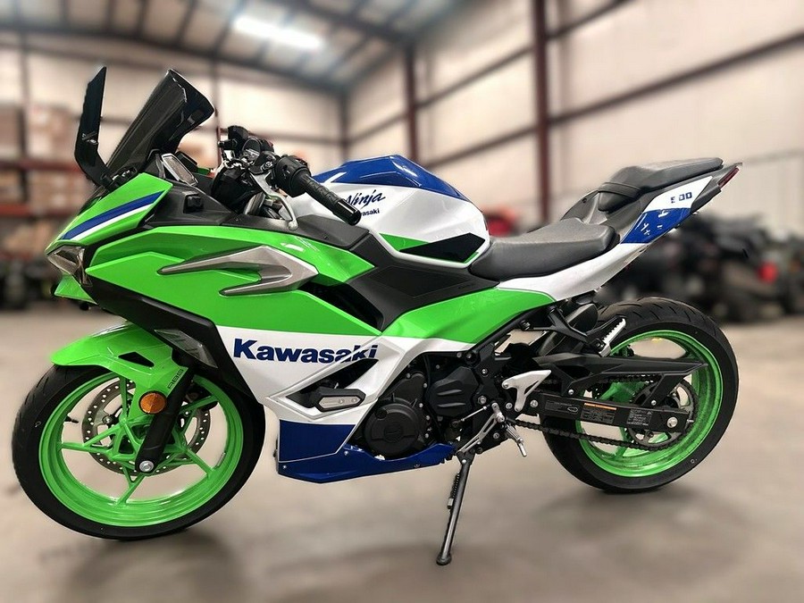 2024 Kawasaki Ninja® 500