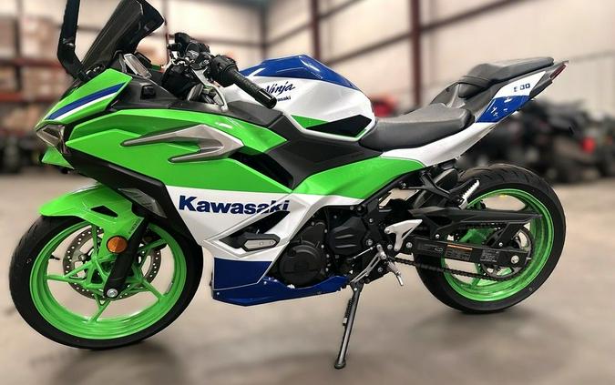 2024 Kawasaki Ninja® 500