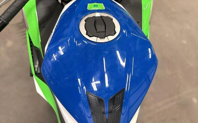 2024 Kawasaki Ninja® 500